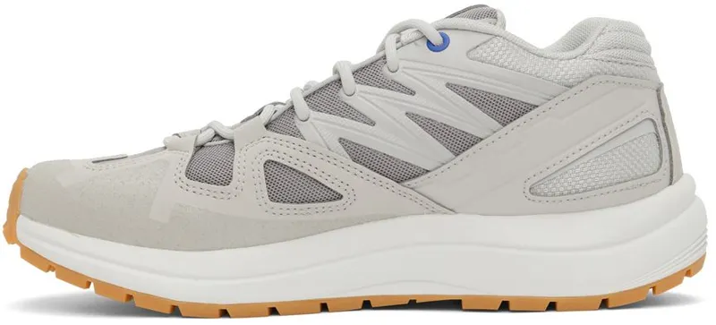 Salomon Grey Odyssey 1 Advanced Sneakers (416412)