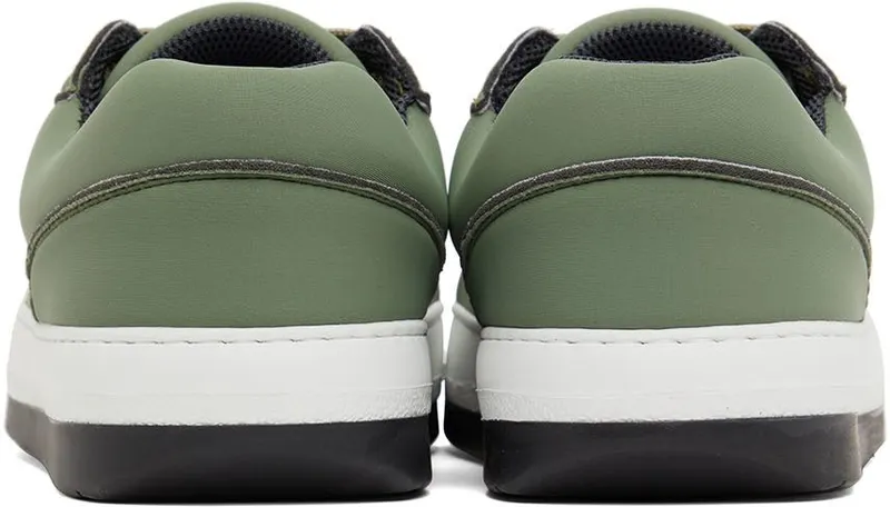 Sunnei Khaki Dreamy Sneakers (SS22CSHODRE NEO)
