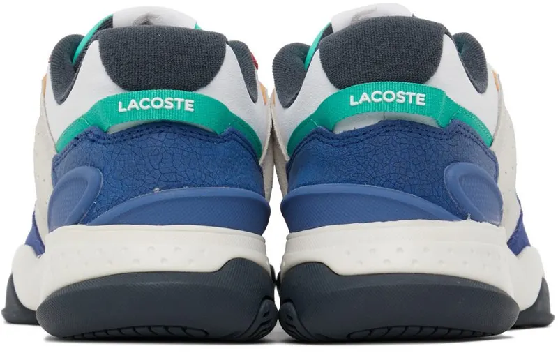 Lacoste Multicolor T-Point Snekaers (43SMA0052)