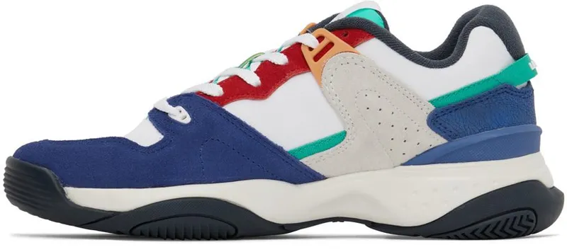 Lacoste Multicolor T-Point Snekaers (43SMA0052)