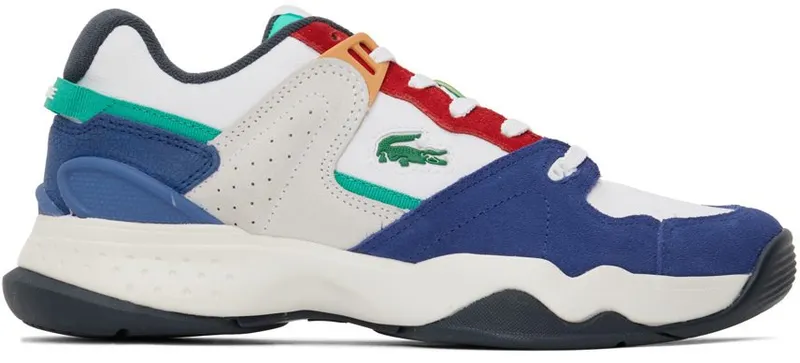 Lacoste Multicolor T-Point Snekaers (43SMA0052)