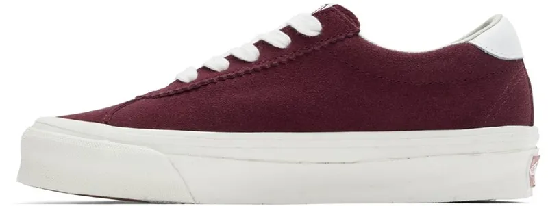 Vans Purple Suede OG Epoch LX Sneakers (VN0A4U12B4X)