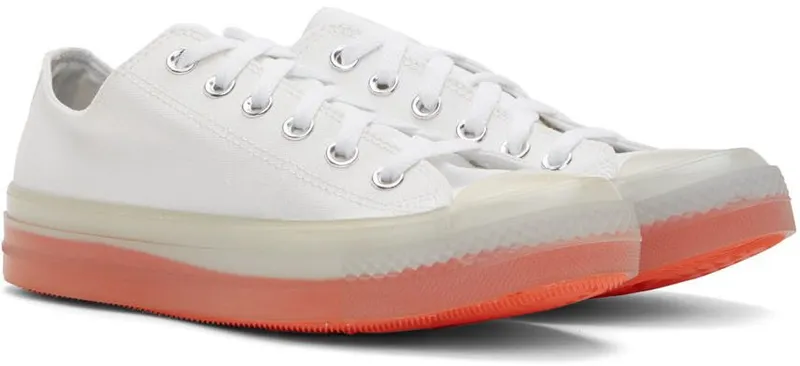 Converse White Chuck Taylor All Star CX Sneakers (168569C)