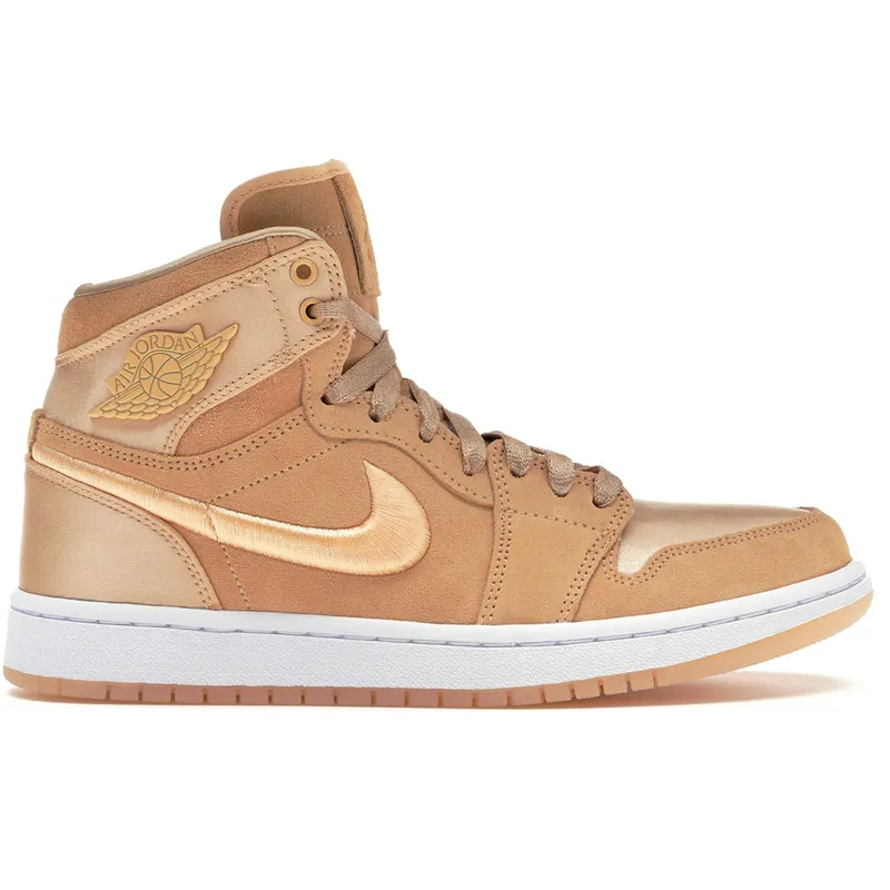 Jordan 1 Retro High Season of Her Ice Peach (W) (AO1847-845)
