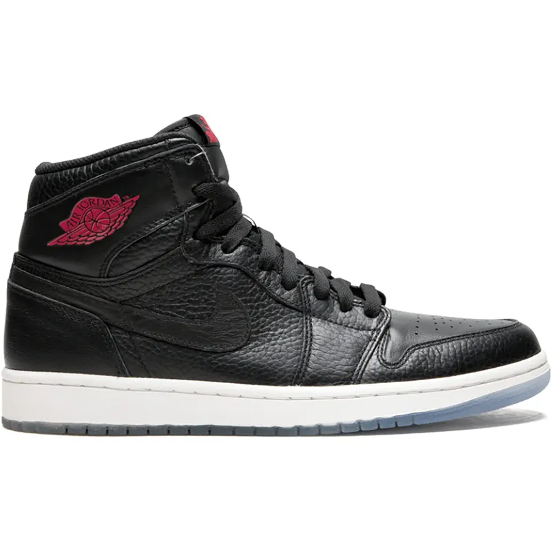Jordan 1 Retro High TedX PDX Perfect Black (MNJDLS851Z)