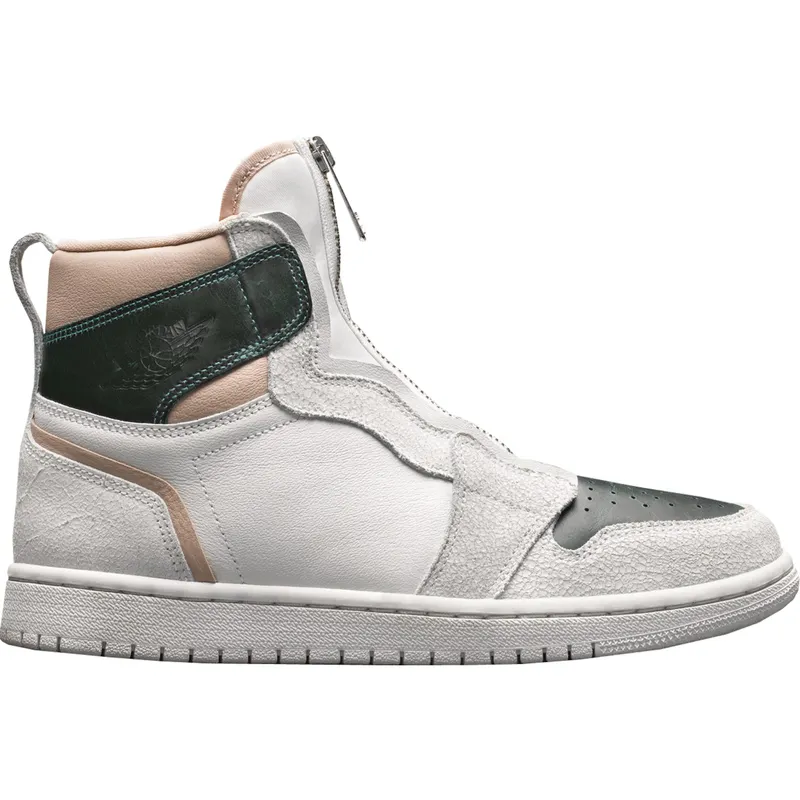 Jordan 1 Retro High Zip Mystic Green (W) (AQ3742-003)