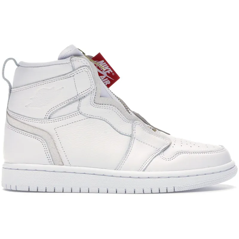 Jordan 1 Retro High Zip White (W) (AQ3742-116)