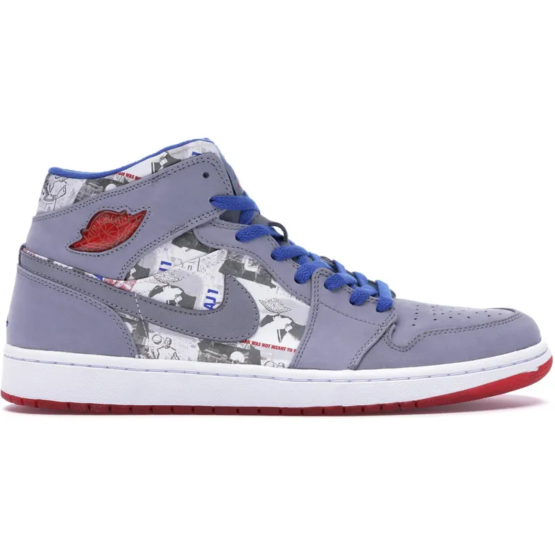 Jordan 1 Retro LS Stealth (315794-041)