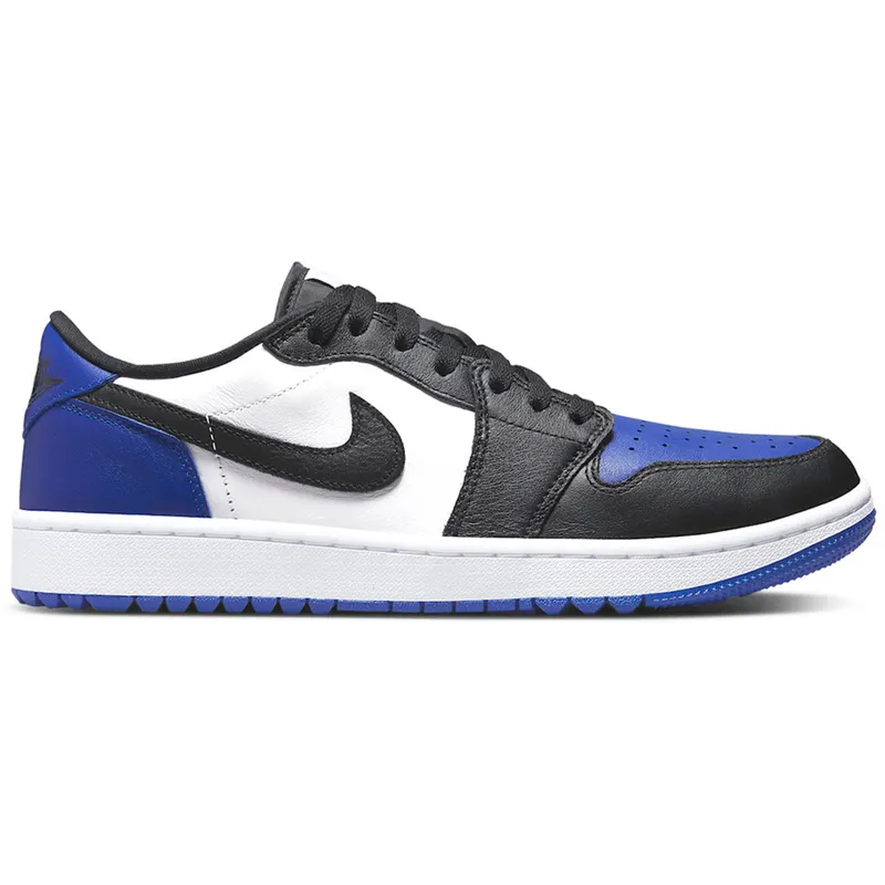 Jordan 1 Retro Low Golf Royal Toe (DD9315-102)