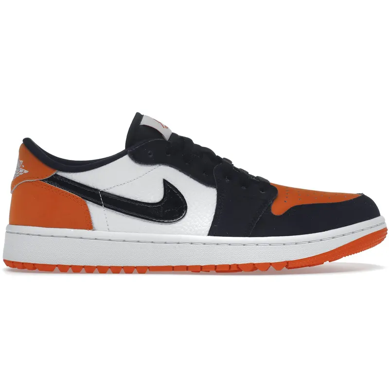 Jordan 1 Retro Low Golf Shattered Backboard (DD9315-800)