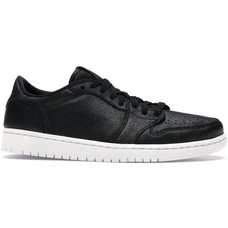 Jordan 1 Retro Low NS Black White (W) (AH7232-011)