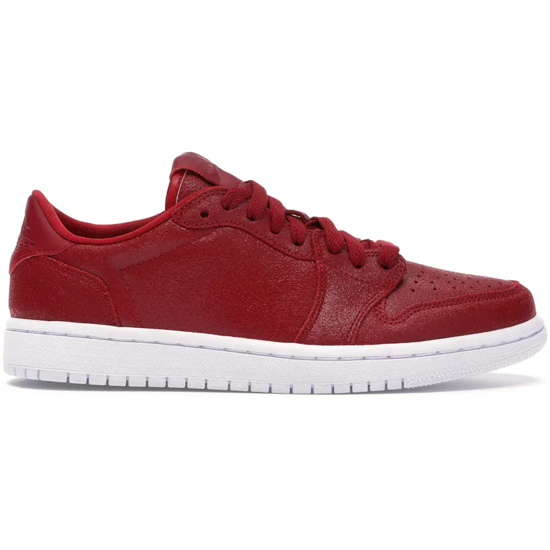 Jordan 1 Retro Low NS Gym Red White (W) (AH7232-623)