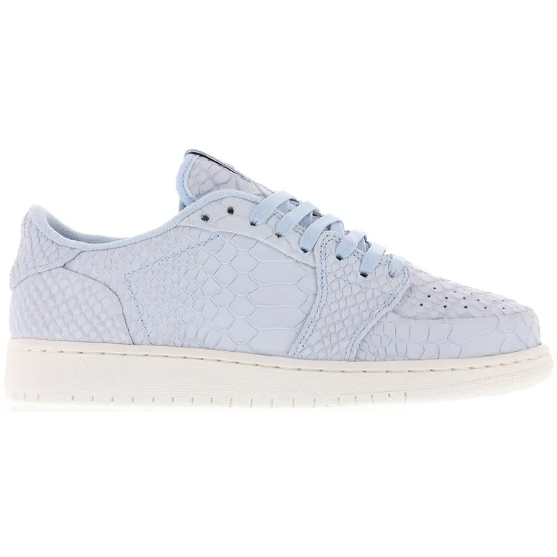 Jordan 1 Retro Low NS Ice Blue (GS) (923624-441)