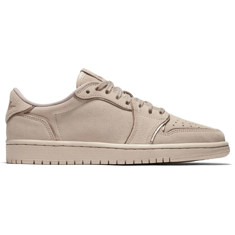 Jordan 1 Retro Low NS Particle Beige (W) (AO1935-204)