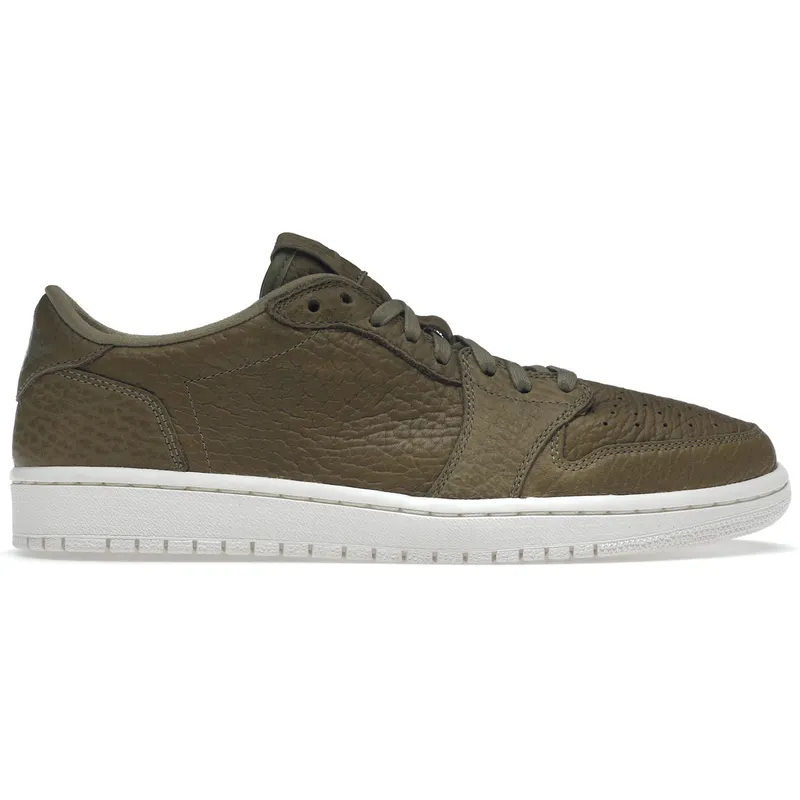 Jordan 1 Retro Low NS Trooper Olive (848775-205)