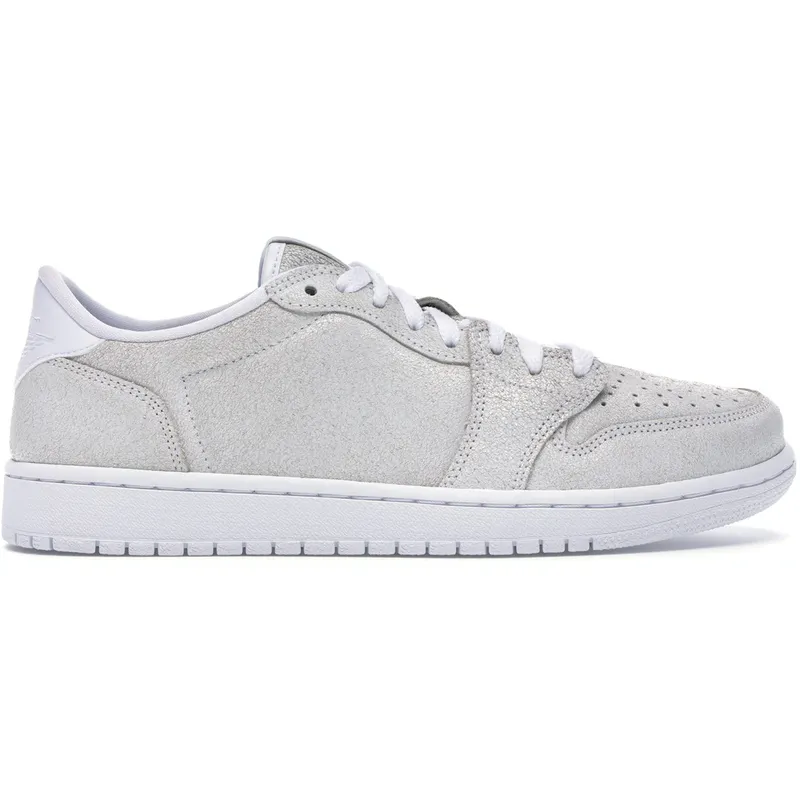 Jordan 1 Retro Low NS White (W) (AH7232-100)
