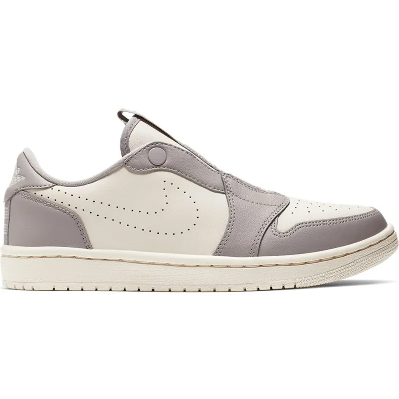 Jordan 1 Retro Low Slip Atmosphere Grey (W) (AV3918-005)