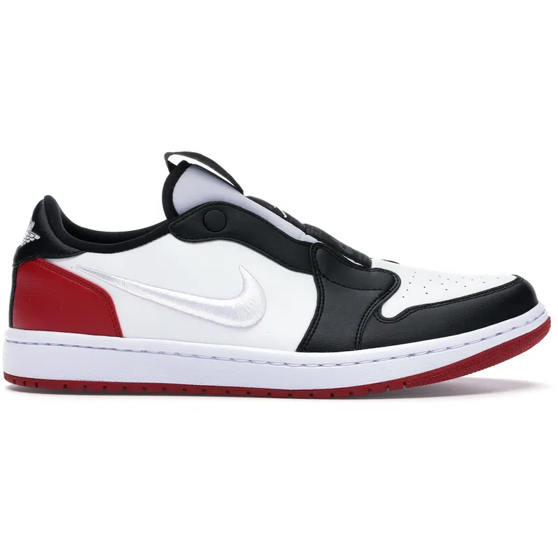 Jordan 1 Retro Low Slip Black Toe (W) (AV3918-102)