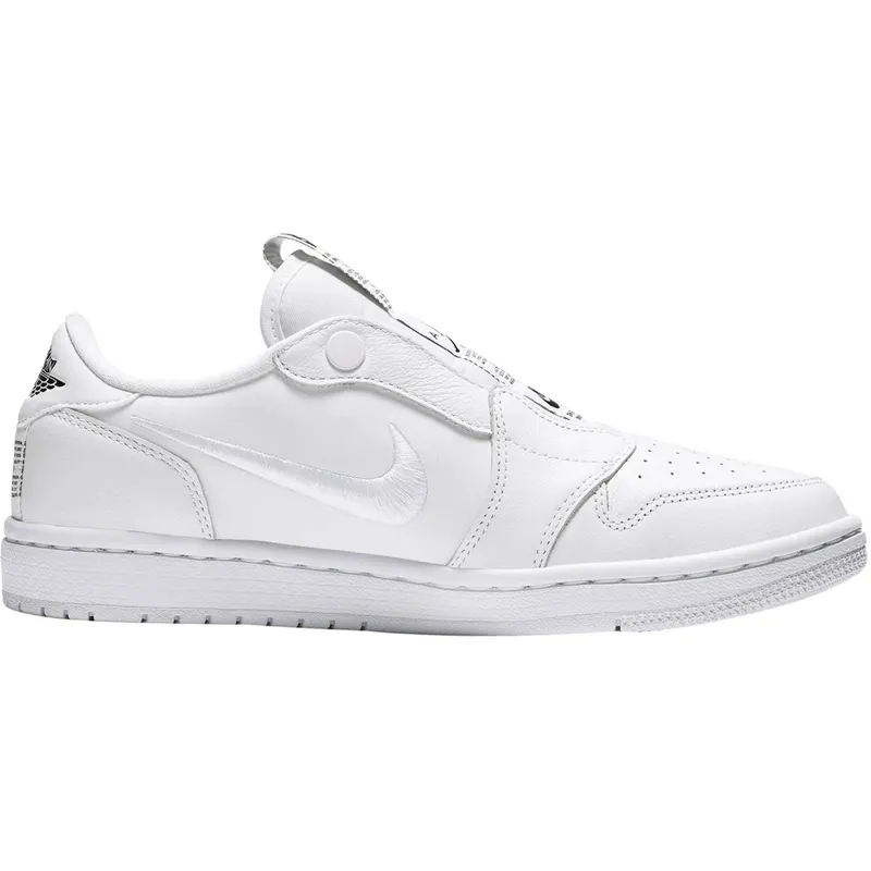 Jordan 1 Retro Low Slip White Black (W) (AV3918-101)