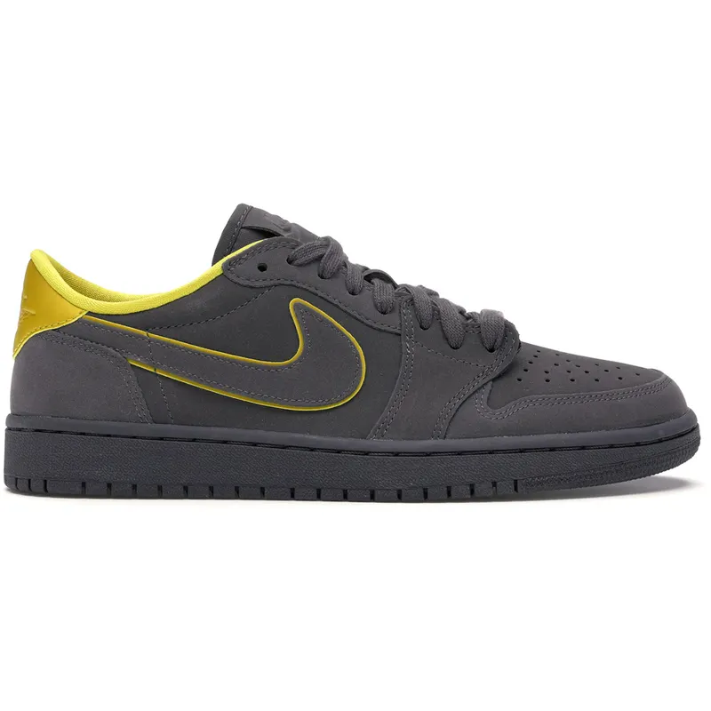 Jordan 1 Retro Low Thunder Grey (W) (AQ0828-017)