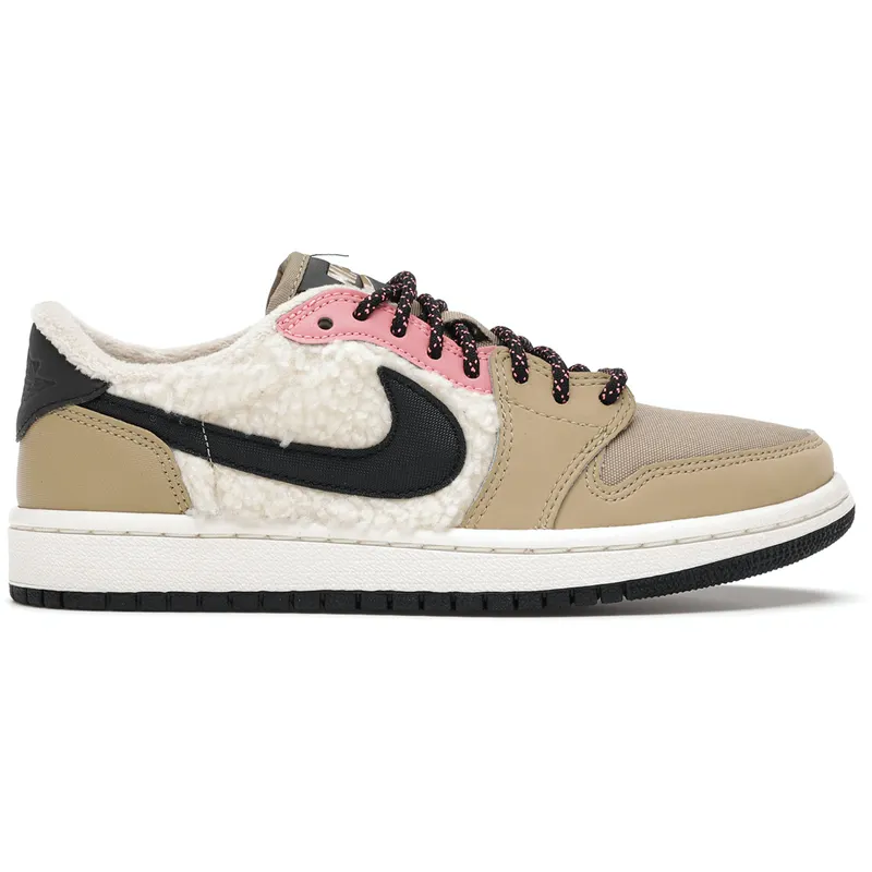 Jordan 1 Retro Low Utility Pack (W) (AQ0828-200)
