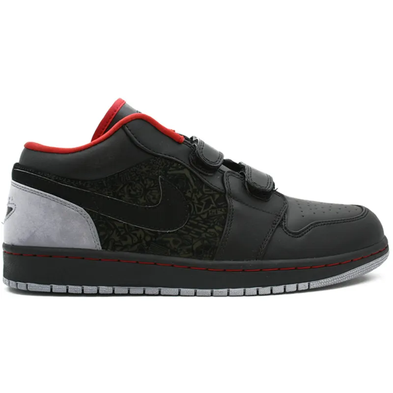 Jordan 1 Retro Low Velcro Stealth (339894-061)
