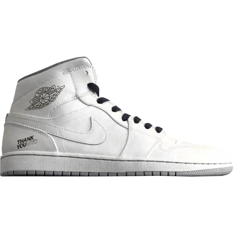 Jordan 1 Retro Mid Jeter Day (554724-112a)