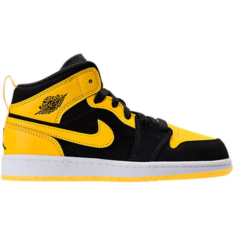 Jordan 1 Retro Mid New Love (2017) (PS) (640734-035)