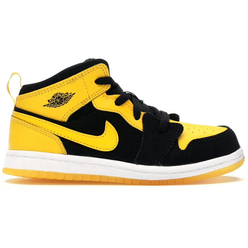 Jordan 1 Retro Mid New Love (2017) (TD) (640735-035)