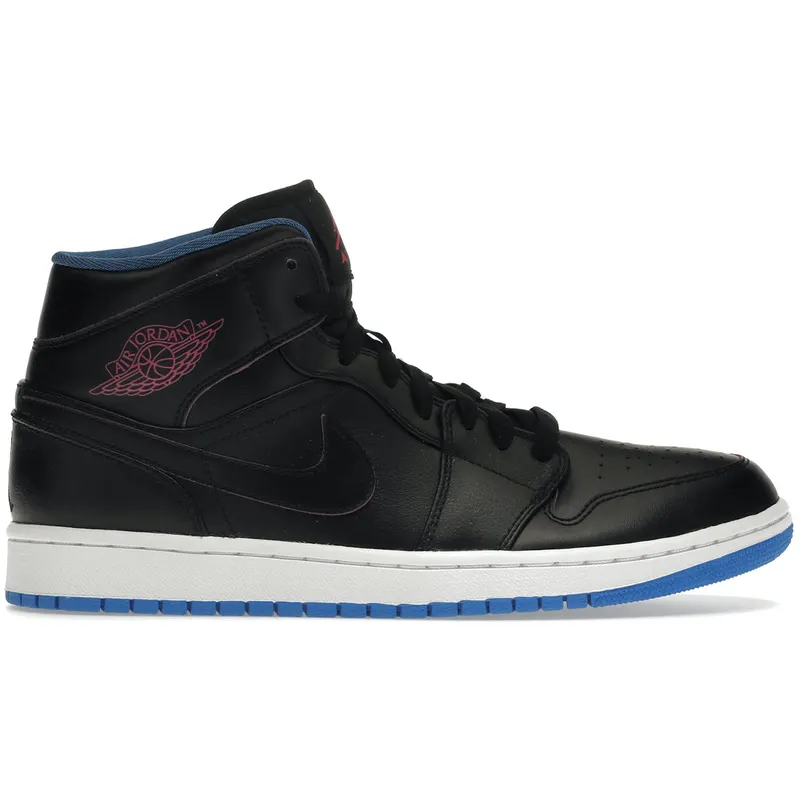 Jordan 1 Retro Mid Radio Raheem (554724-029)
