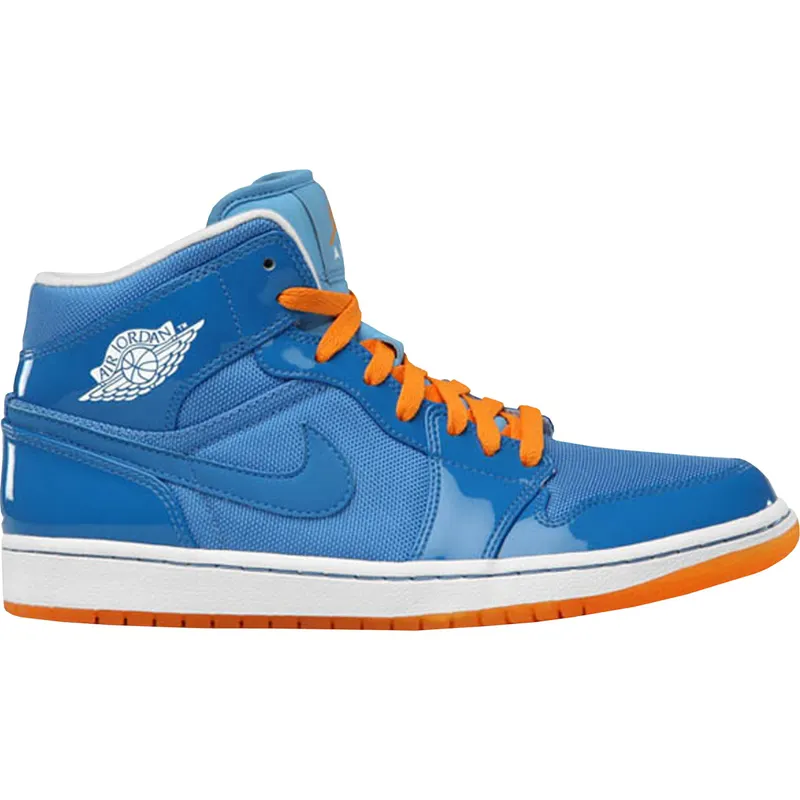 Jordan 1 Retro Phat Mid Italy Blue (364770-403)