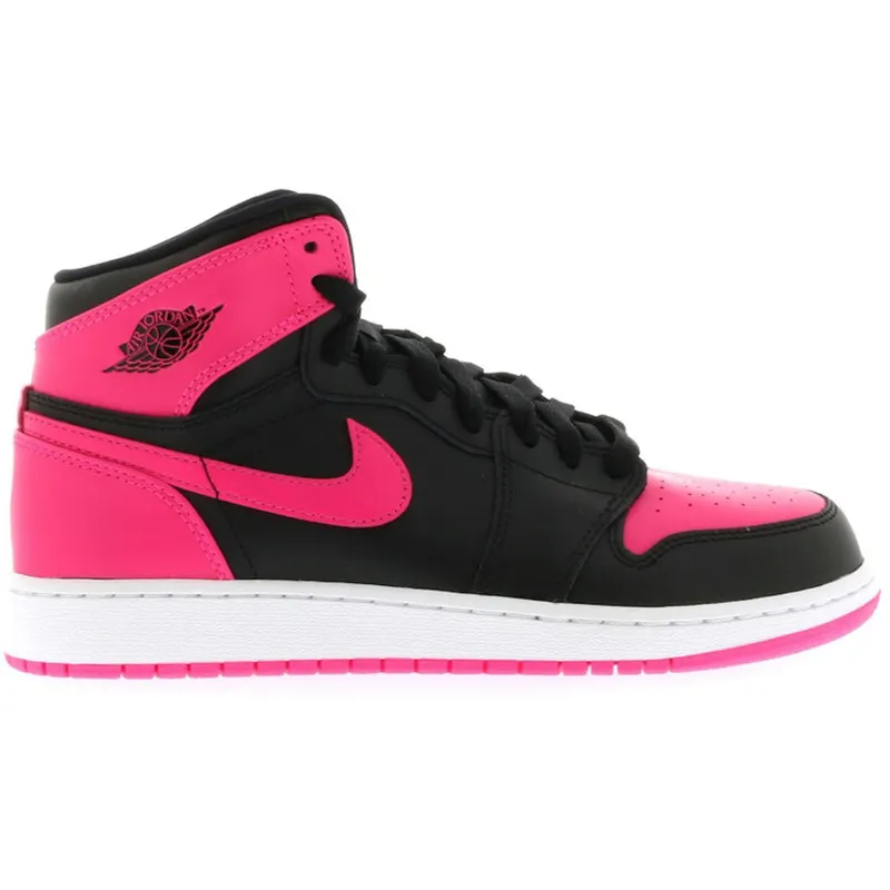 Jordan 1 Retro Serena Williams Hyper Pink (GS) (873863-609)