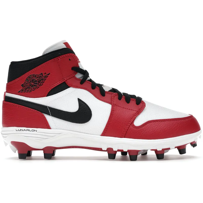 Jordan 1 TD Mid Chicago (AR5604-106)