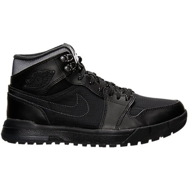 Jordan 1 Trek Black (616344-010)
