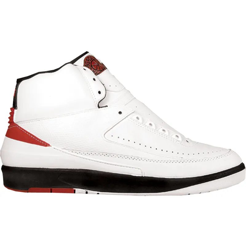 Jordan 2 Retro Chicago (1994) (130235-161)