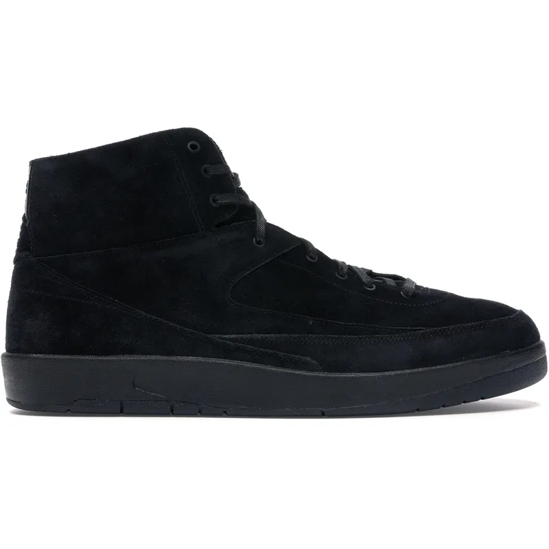 Jordan 2 Retro Decon Black (897521-010)