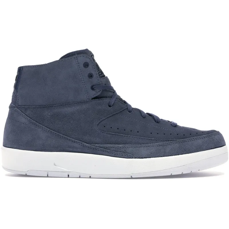 Jordan 2 Retro Decon Thunder Blue (897521-402)