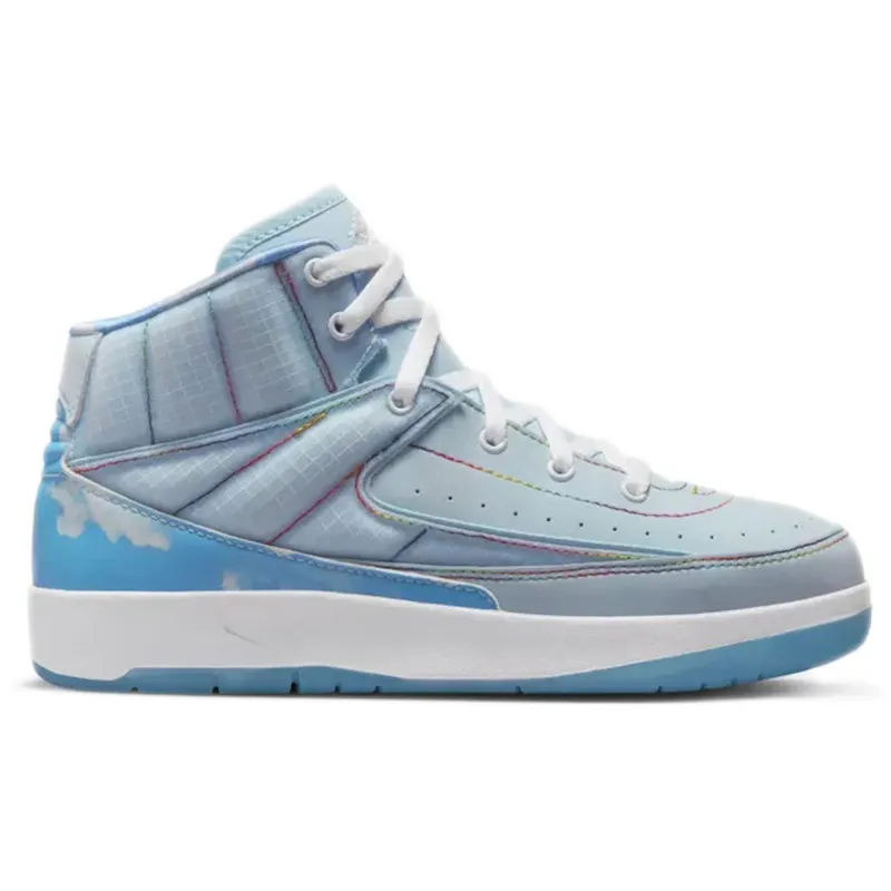 Jordan 2 Retro J Balvin (PS) (DQ7693-419)
