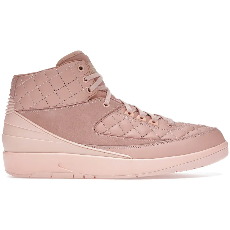 Jordan 2 Retro Just Don Arctic Orange (Mens Sizes) (834825-805)