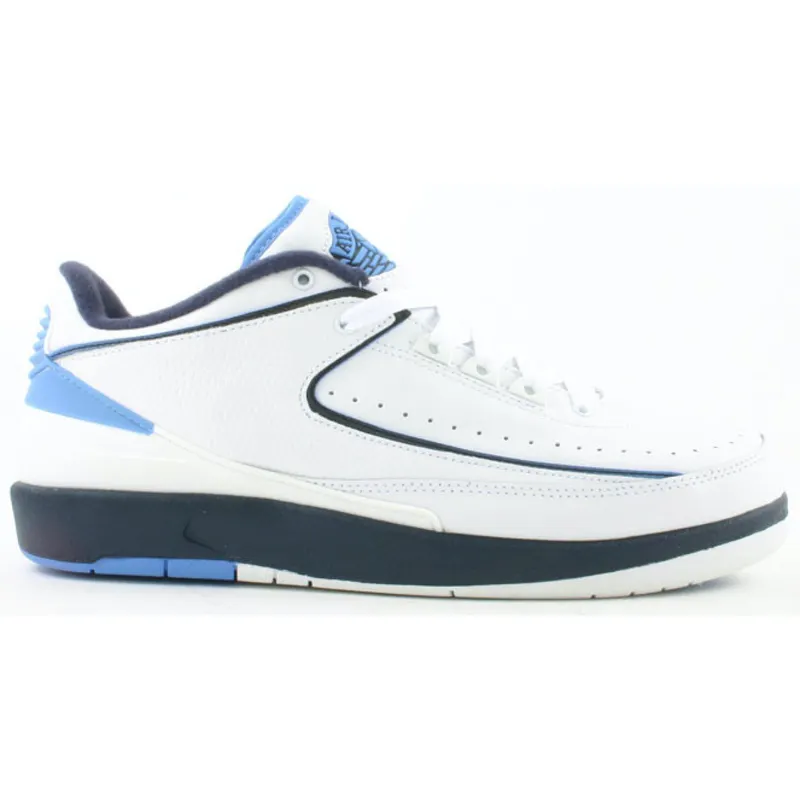 Jordan 2 Retro Low University Blue (2004) (309837-141)