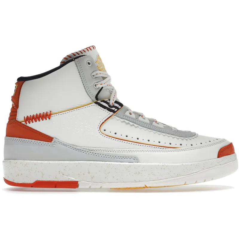 Jordan 2 Retro SP Maison Chateau Rouge (DO5254-180)