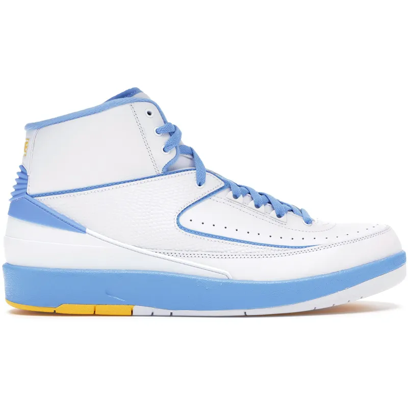 Jordan 2 Retro Melo (2018) (385475-122)