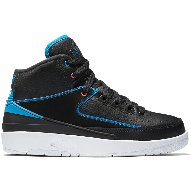 Jordan 2 Retro Radio Raheem (GS) (834276-015)