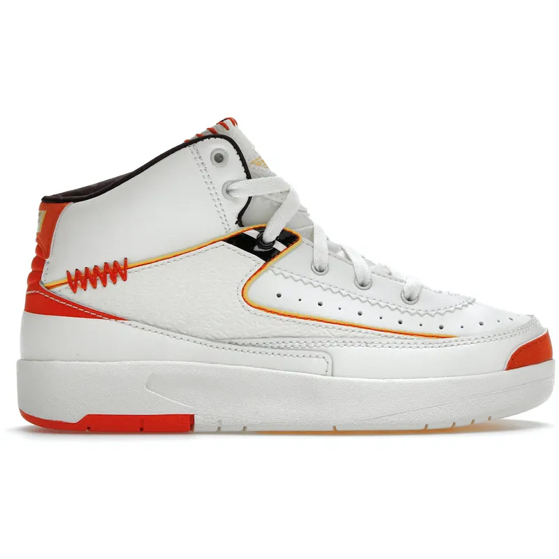 Jordan 2 Retro SP Maison Chateau Rouge (PS) (DO5273-180)