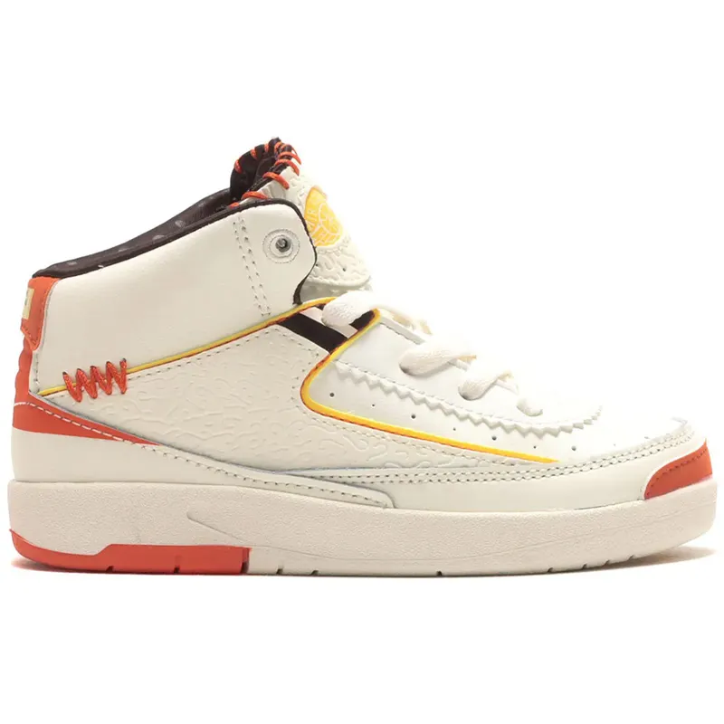 Jordan 2 Retro SP Maison Chateau Rouge (TD) (DO5274-180)