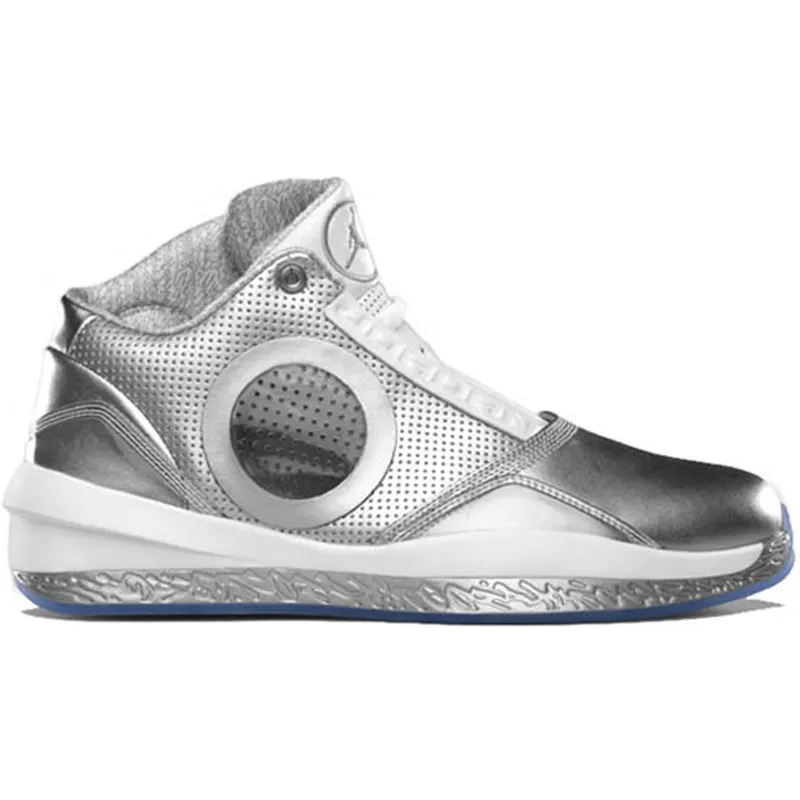 Jordan 2010 Silver Anniversary (387358-006)