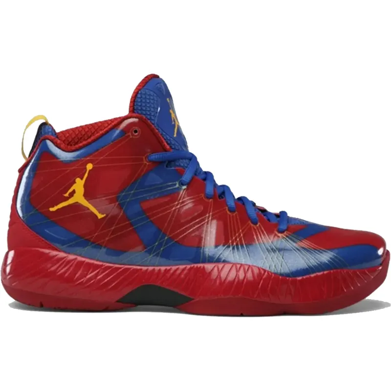 Jordan 2012 Lite Super Heroes Superman (524922-438)