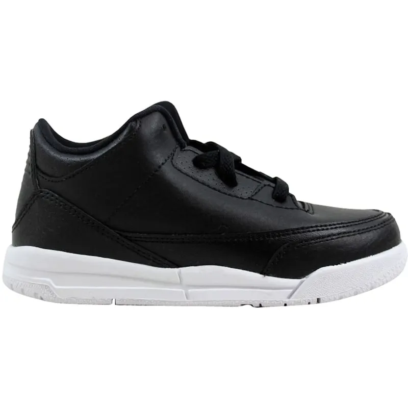 Jordan 3 Retro BT Black (TD) (832033-020)