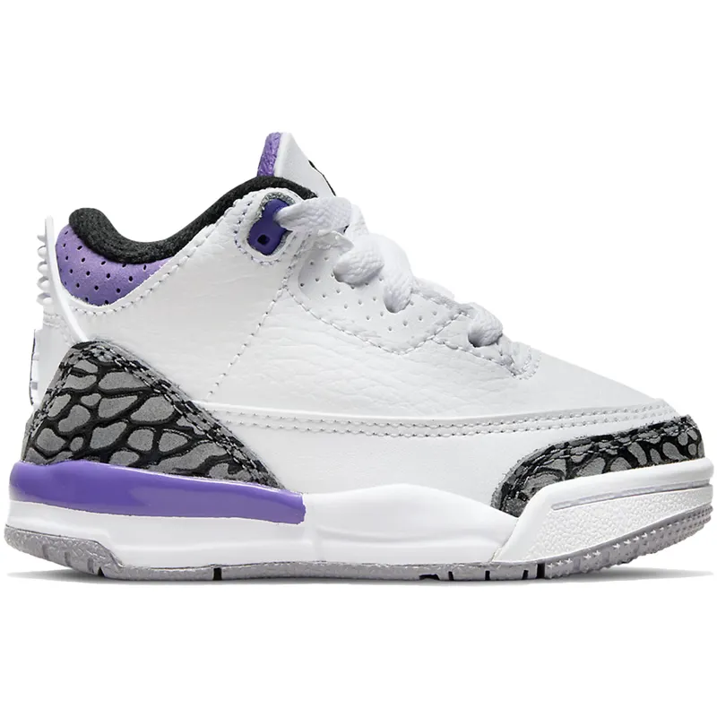 Jordan 3 Retro Dark Iris (TD) (DM0968-105)