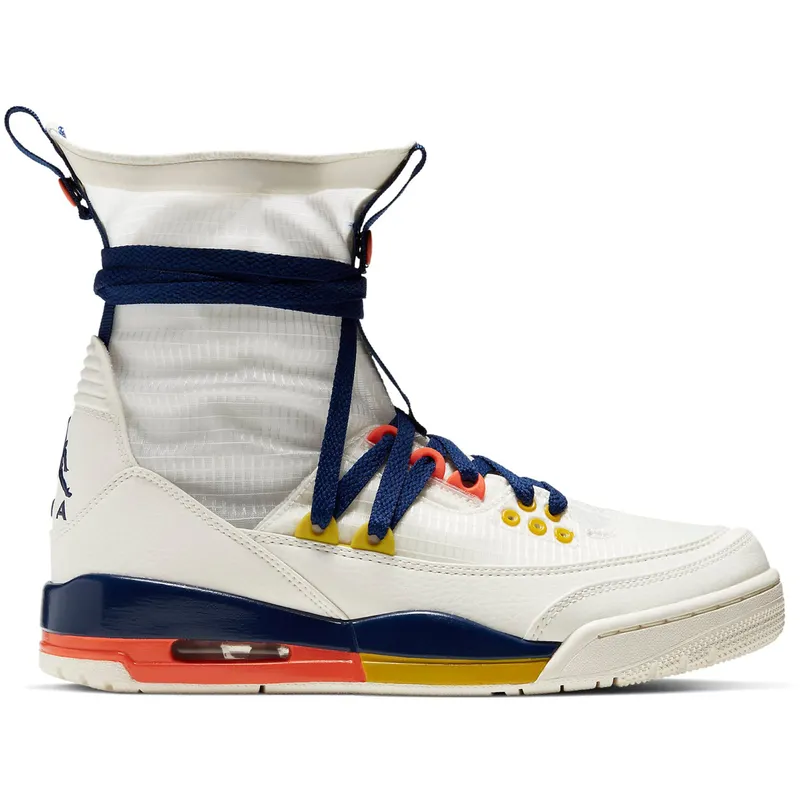 Jordan 3 Retro Explorer Lite XX Sail Multi-Color (W) (BQ8394-100)
